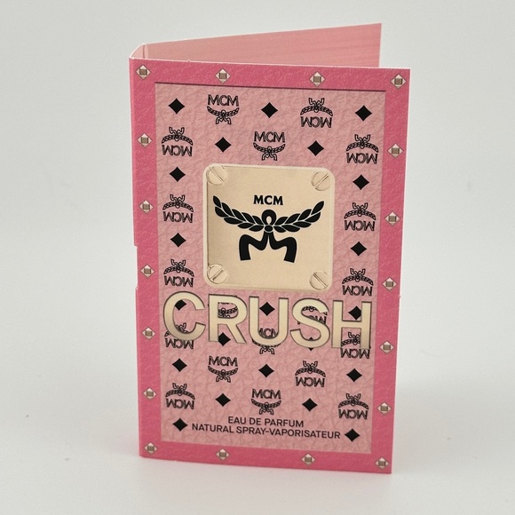 🎁 MCM Crush Eau de Parfum 1.5 mL Sample - Picture 1 of 4